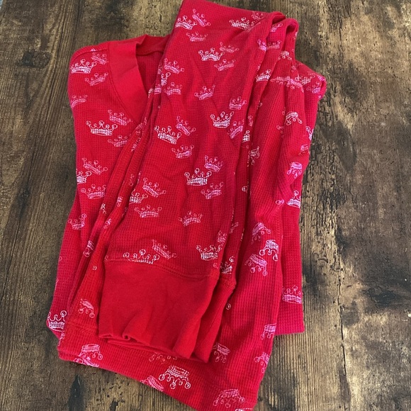 LaSenza pajamas ladies size M - Picture 5 of 10